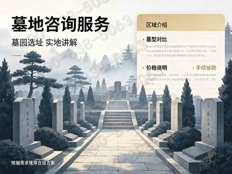 清东陵万佛园中端景观墓碑完整价格 限时减免多年管理费：透明实惠，让您安心选择